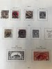 DANMARK: samling klassiskt-1980 i Leuchtturm-album.
