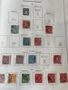 DANMARK: samling klassiskt-1980 i Leuchtturm-album.