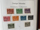 Samling 1855-1980 i Leuchtturm-album.