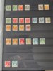 DANMARK: xx samling 1900-1999 i insticks-album.