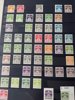 DANMARK: xx samling 1900-1999 i insticks-album.