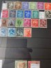 RUMÄNIEN: xx/x/o visir-album till ca 1950.