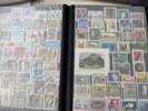 ÖSTERRIKE: xx samling 1962-2001 i insticks-album.