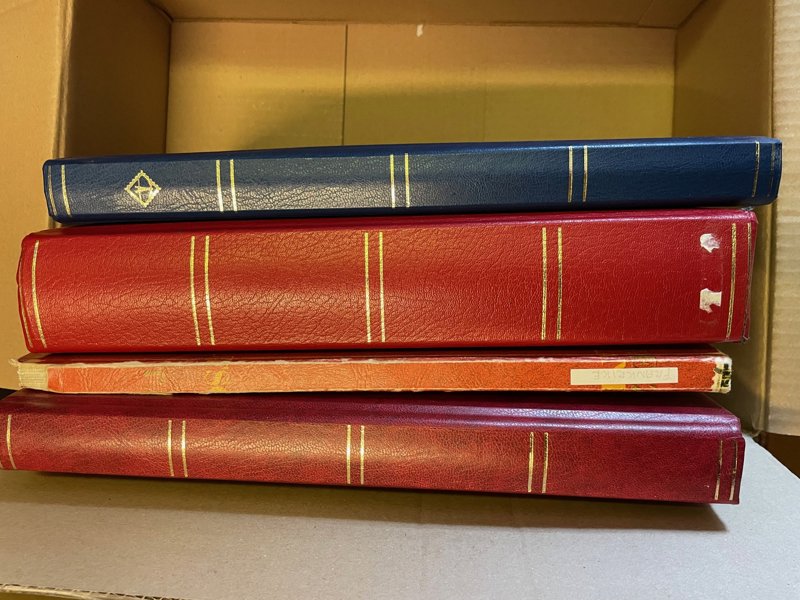 FRANKRIKE: samt till 2000-talet i fyra album.