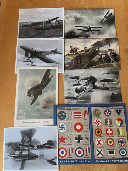 MILITÄR-FLYG: 21st i trevlig lot.
