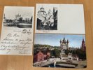 Stockholm Utställningen 1897.bla 14st gruss-aus!