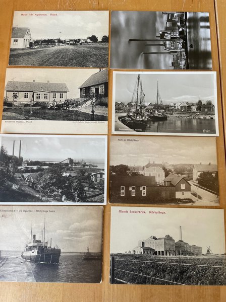 H-län ÖLAND: 70st gamla