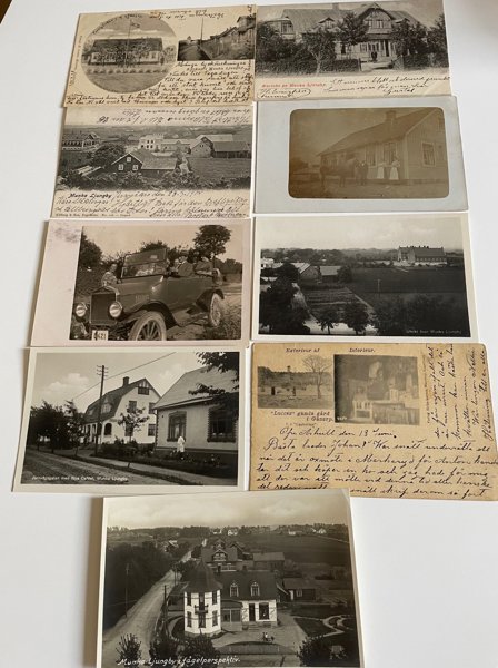 L-län Munka Ljungby: 18st gamla
