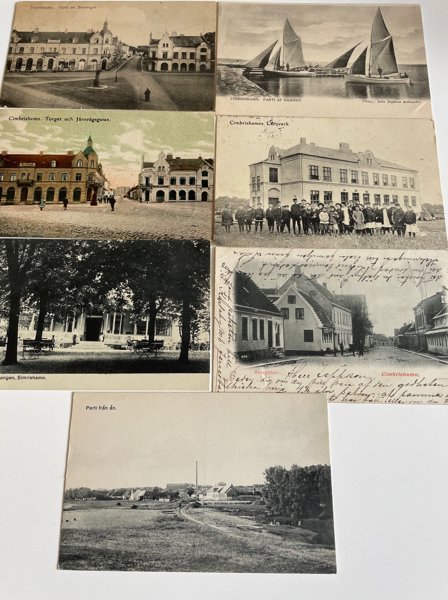 L-län Simrishamn; 63st gamla