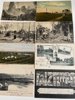 M-län Falsterbo; över 150st gamla, bla Bokstavskort.