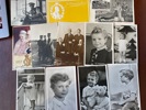 Kungliga Familjen: 230st gamla och 70st A6.