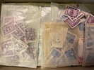 Dubblett-lot Lützen - Postverket. F ca 45.000kr.