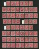 OSCAR KOPPARTRYCK; underbar samling, ca 1000ex.
