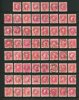 OSCAR KOPPARTRYCK; underbar samling, ca 1000ex.