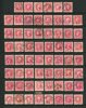 OSCAR KOPPARTRYCK; underbar samling, ca 1000ex.
