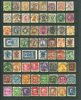 Mycket fin samling 1855 - 1969 i Leuchtturm-album.