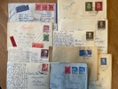 BUNDESPOST: ca 60st försändelser.