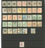 Lösen 14; lot med bla 6st 1kr inkl ett nära prakt-ex.