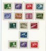 xx/x lot Oscar - 1940tal. Bla två xx ex F337C.