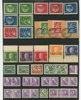 xx/x/o 1924-1950tal i två album, många bra märken!!
