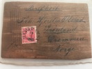 "Näverkort", F54 Haparanda 1905.