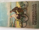 Reklam-kort Husqvarna Velocipeder, frankerat ca 1930