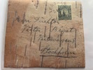 "Näverkort"; F80 Leksand 1919
