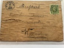 "Näverkort"; F52, Stockholm 1904