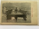 Skurubro Färja, bla med häst/vagn frank. 1922