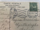 Skurubro Färja, bla med häst/vagn frank. 1922