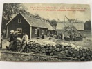 Politik: Vräkning av fam. Ax, frank. 1920