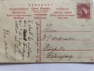 Politik: Vräkning av fam. Ax, frank. 1920