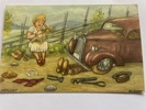 Jac Edgren (svenskt nr 67) dansk text "udflugt", ovanligt.