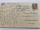 Jac Edgren (svenskt nr 67) dansk text "udflugt", ovanligt.