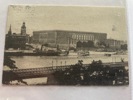 "Miniatyr-Vykort" frankerat med F64 1908
