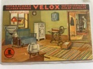 Reklam-kort Velox Separatorer mm, ofrank.