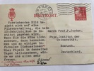 Handmålat (på helsak); Institutet for Teoretisk Fysik.