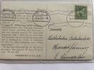Reklam-kort Stockhhaus frank. 1934