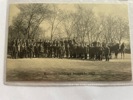 Kattarp; Frivilliga Brandkåren 1912, daterad 1912