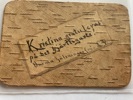 Näverkort; F54 Sunne 24.7.05, prakt-objekt