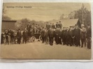 Knislinge; Frivilliga Brandkåren ca 1915, ofrank.