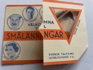 Reklam-kort "Smålänningar", utvikskort, ofrank.