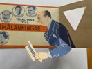 Reklam-kort "Smålänningar", utvikskort, ofrank.