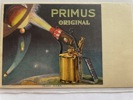Reklamkort Primus Original, frank. ca 1930