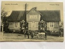 Willands Wånga; Sallrots Diverseaffär, frank. 1913