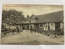 Näsums Handels AB 1908, skrivet, ej frank.