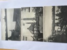 Trelleborg; sju olika Tågfärje-invigningen 1909.