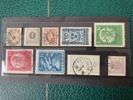 Samling 1855-1974 i Leuchtturm-album