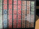 JÄTTE-LOT ca 10.000 - 15.000 ex Ringtyp mod.