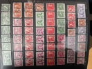 JÄTTE-LOT ca 10.000 - 15.000 ex Ringtyp mod.